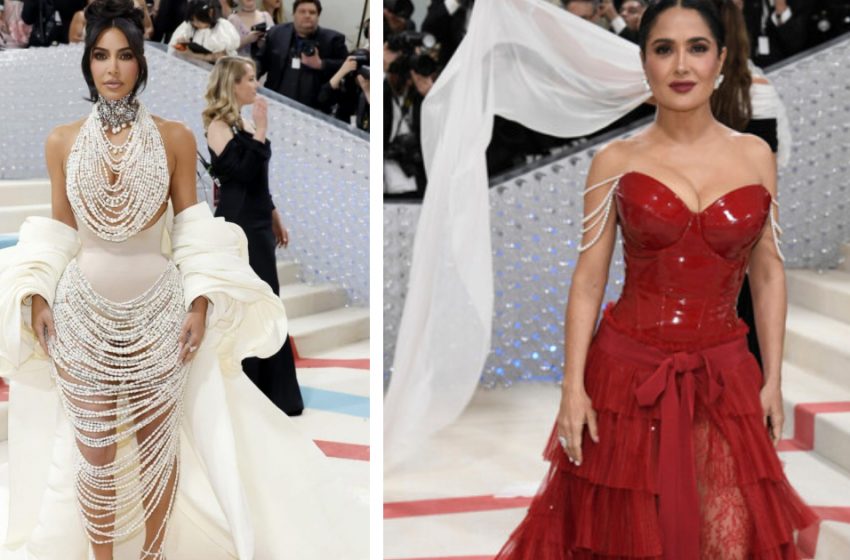 «Моднее некуда»: наряды звезд на Met Gala 2023 превзошли все ожидания фанатов