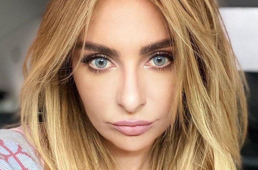 «Неприлично, но красиво!»: 35-летняя Екатерина Варнава снялась в пикантной фотосъёмке
