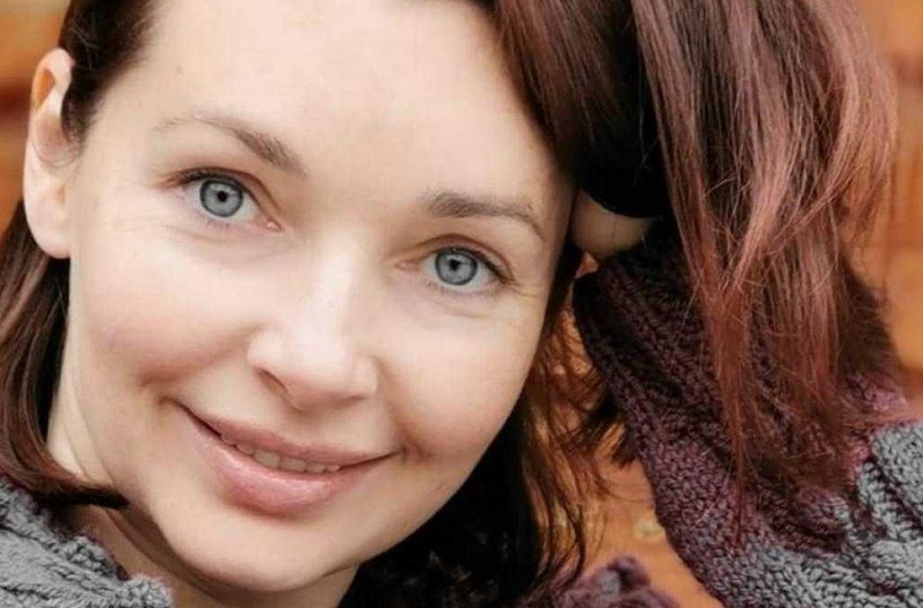 «Вот это стройняшка!»: Наталья Антонова похвасталась своей точеной фигуркой в свои 47 лет