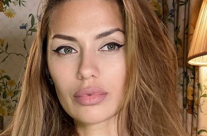 «Хочет казаться 18-летней девочкой»: 43-летняя Боня переборщила с фотошопом