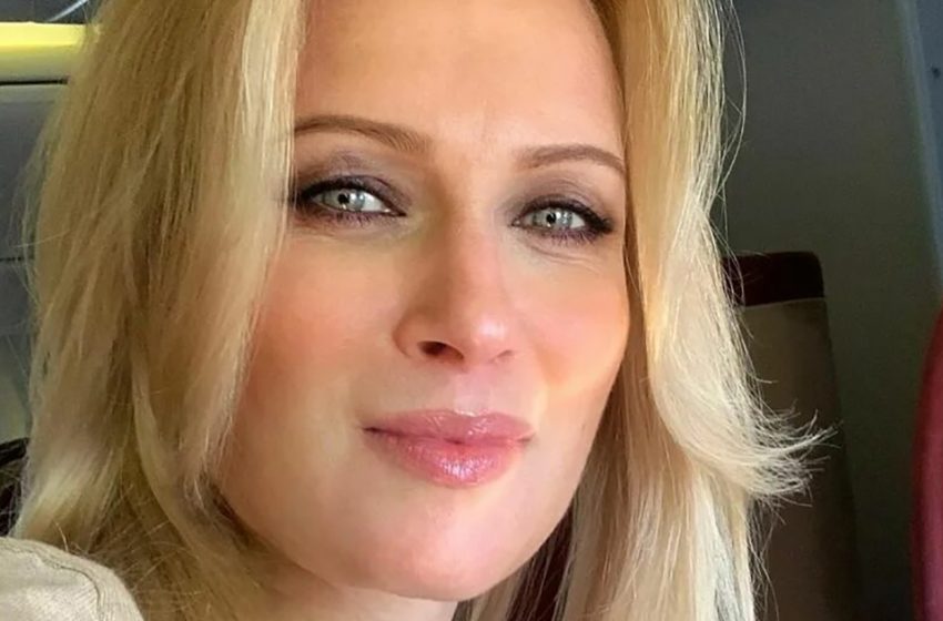  «Не слишком для почти пятидесятилетней?» Судзиловская нарвалась на колкости, запечатлев заднюю часть крупным планом