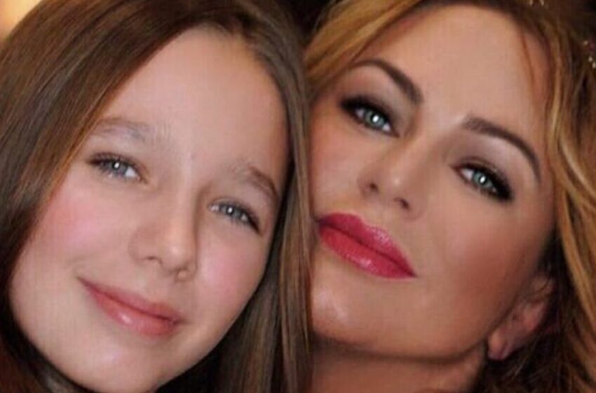  «Прямо как юная Джоли»: фото дочери Юлии Началовой вызвало восхищение Сети